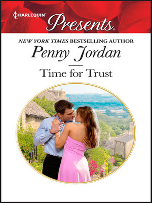cover image of Time for Trust